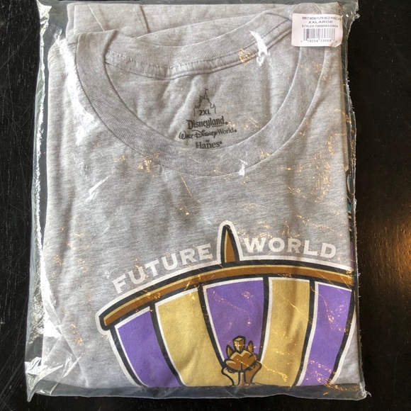 Disney March Madness T Shirts 2 for 1 - Picture 2 of 7